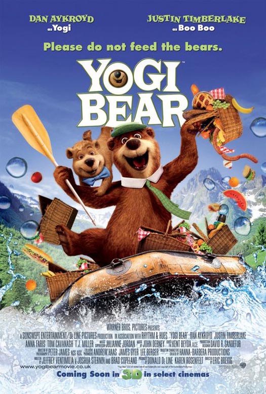 1144 - Yogi Bear